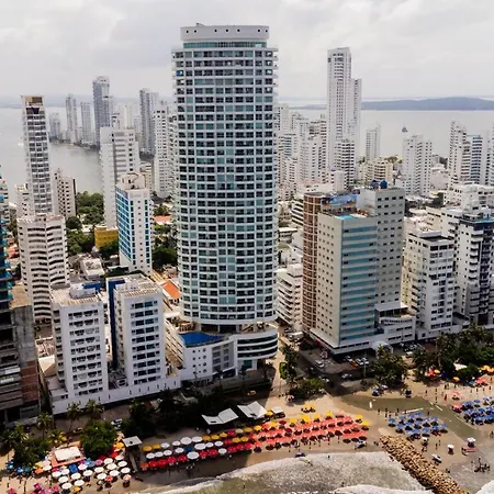Apartamento Ocean View Colombia 16 Thfloor *