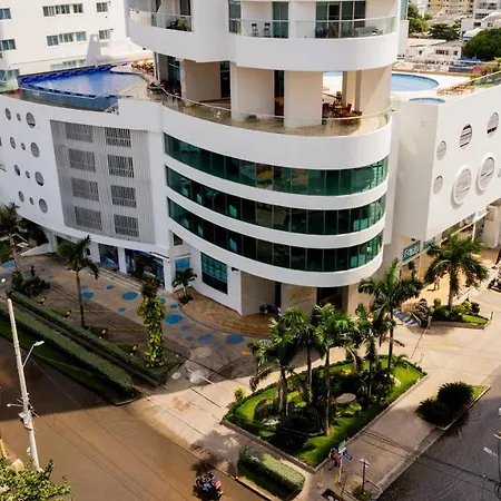 Apartamento Ocean View Colombia 16 Thfloor *