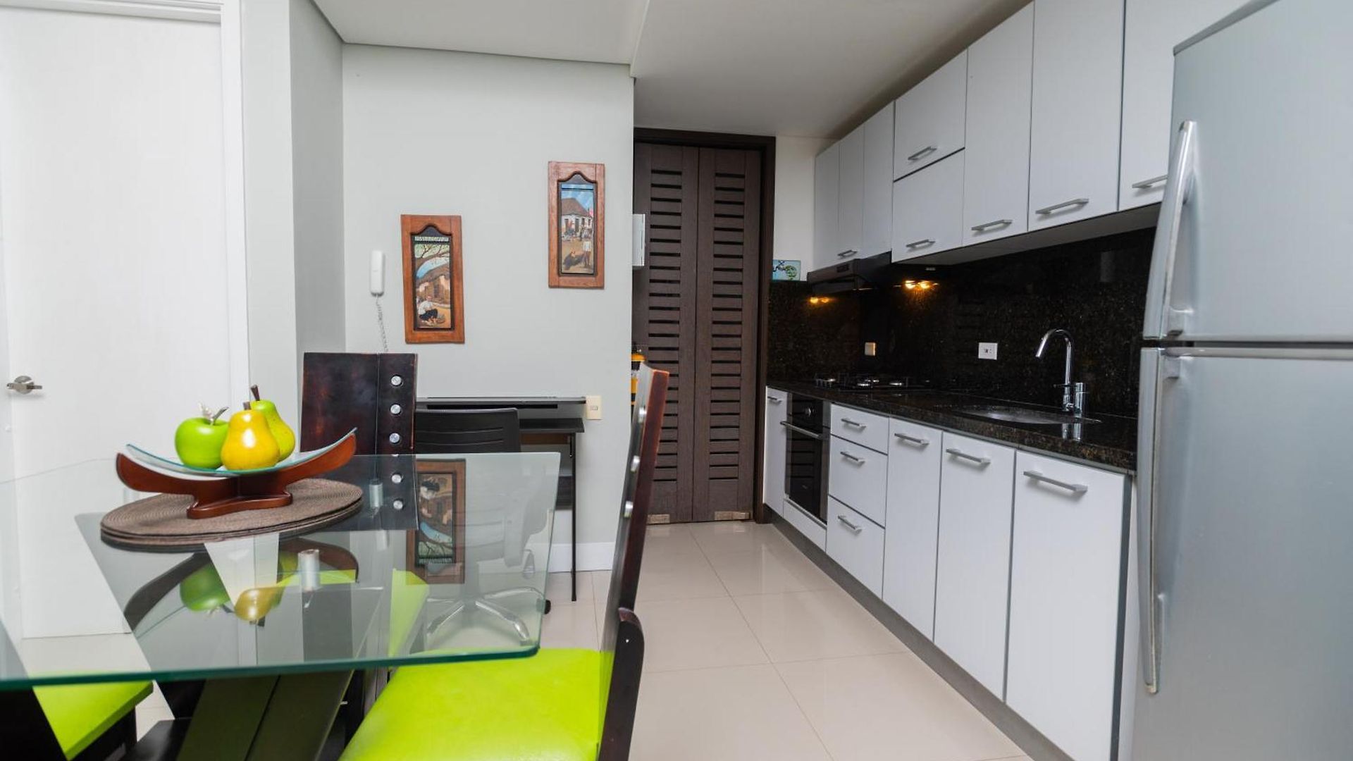 Ocean View Colombia 16 Thfloor Apartment