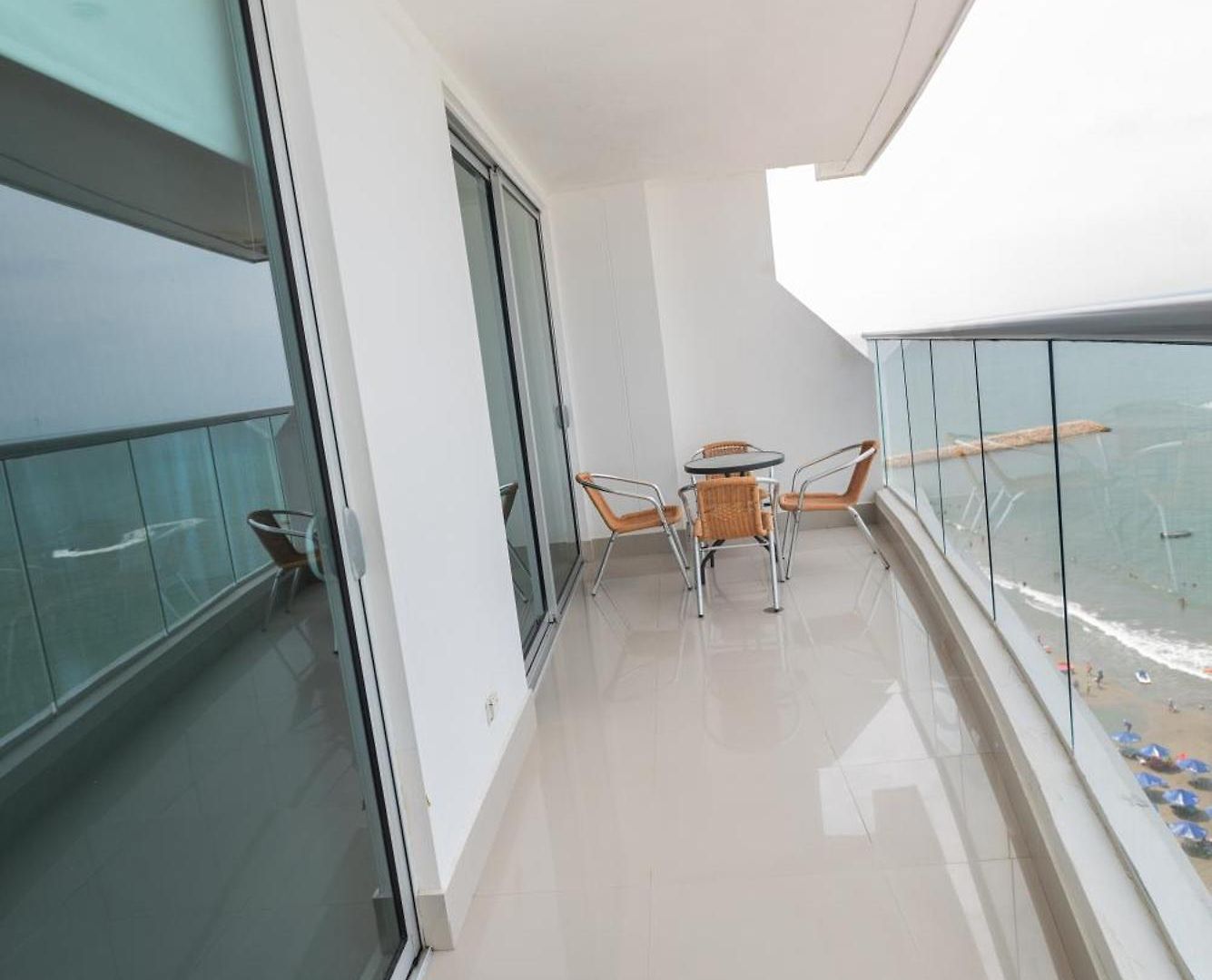 Apartment Ocean View Colombia 16 Thfloor *