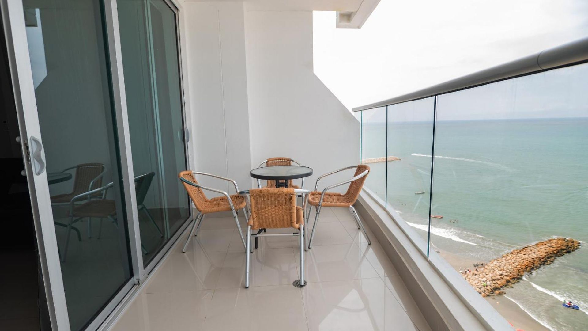 Ocean View Colombia 16 Thfloor * Cartagena