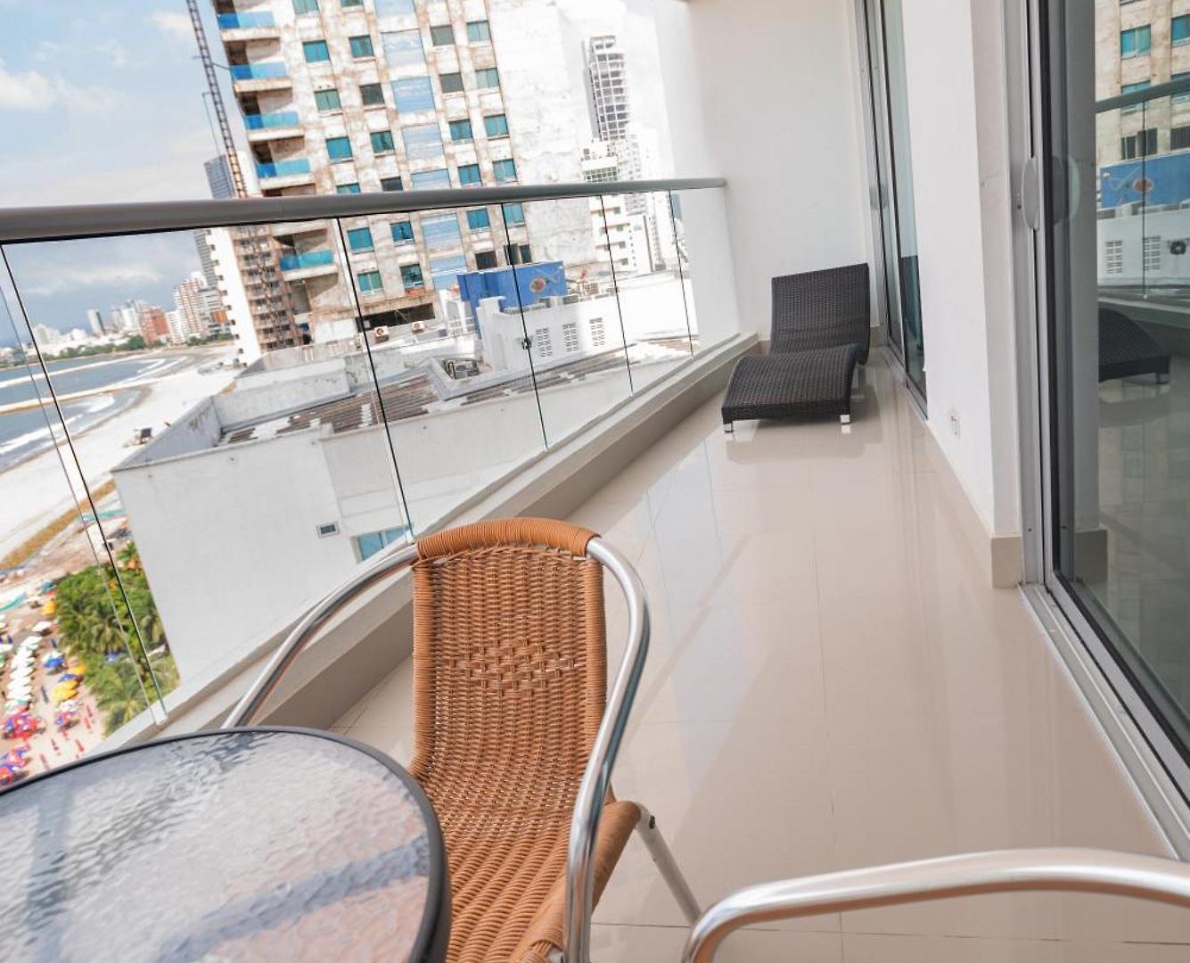 Apartment Ocean View Colombia 16 Thfloor *