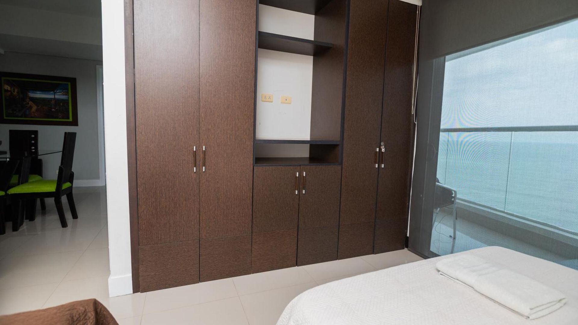 Apartment Ocean View Colombia 16 Thfloor *