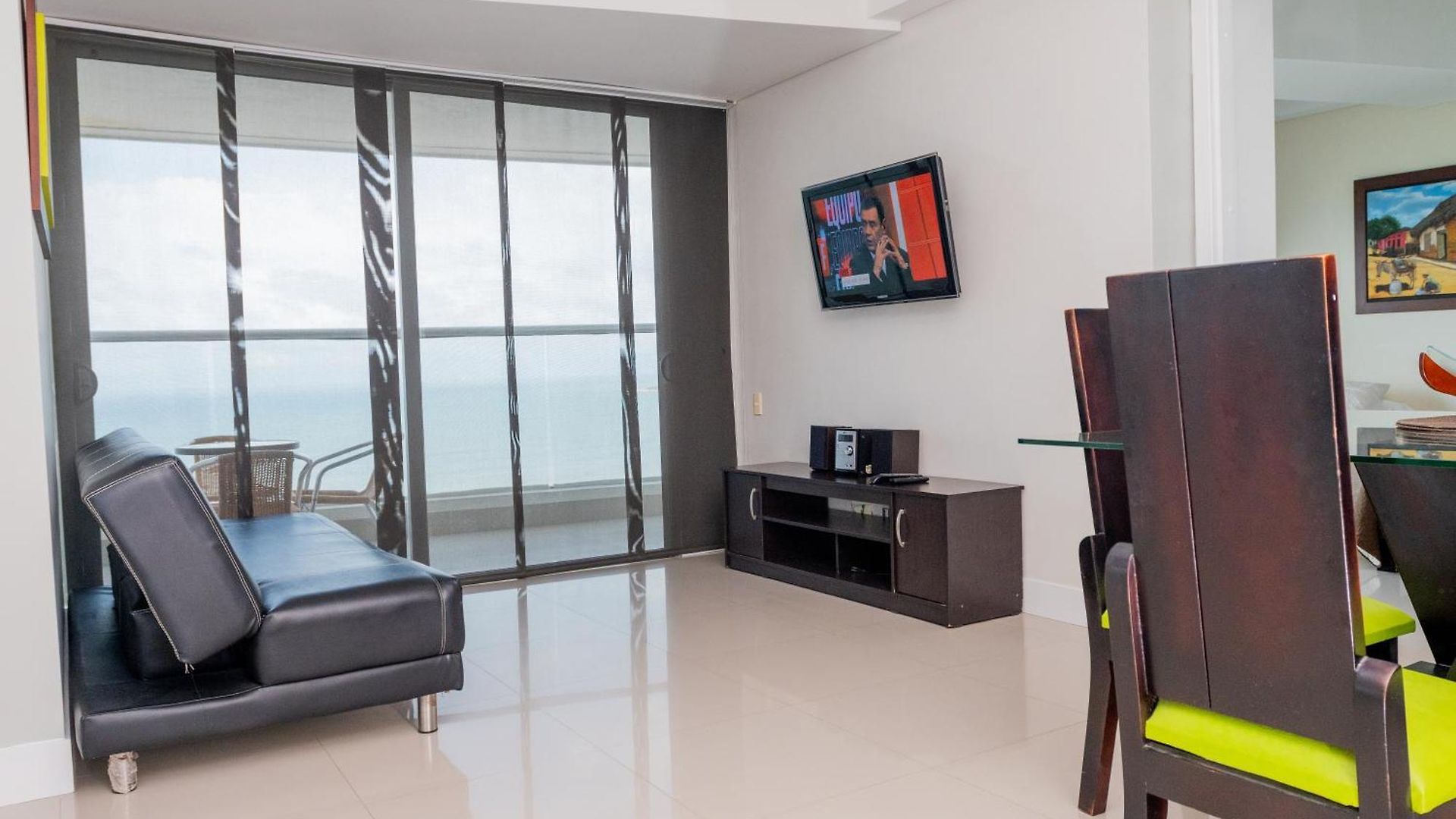 Apartment Ocean View Colombia 16 Thfloor *
