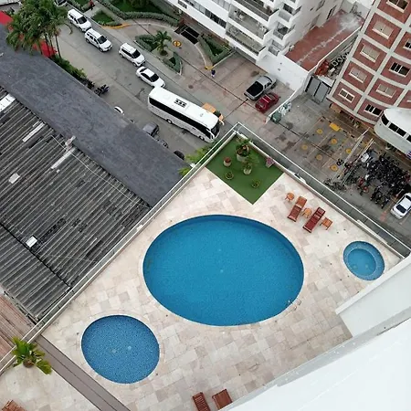 Apartamento Ocean View Colombia 16 Thfloor Cartagena