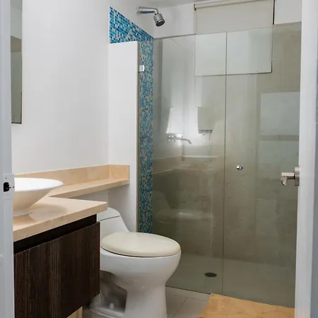 Ocean View Colombia 16 Thfloor Apartamento Cartagena