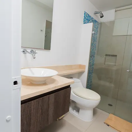 Apartamento Ocean View Colombia 16 Thfloor