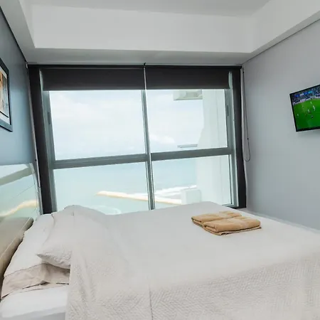 Ocean View Colombia 16 Thfloor Cartagena