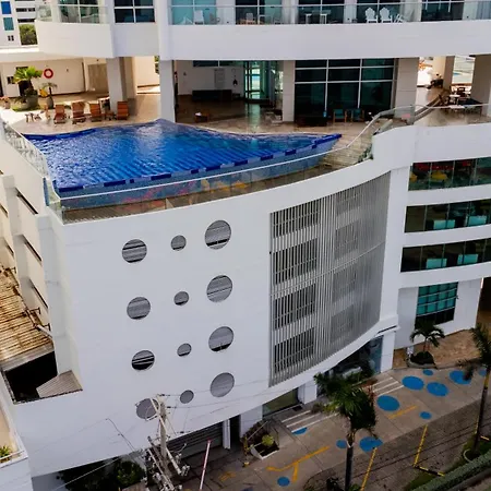 Ocean View Colombia 16 Thfloor * Cartagena