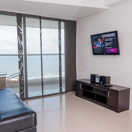 Ocean View Colombia 16 Thfloor Apartamento Cartagena
