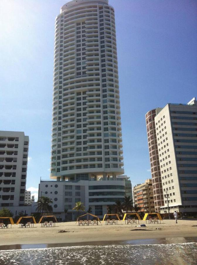 Ocean View Colombia 16 Thfloor *