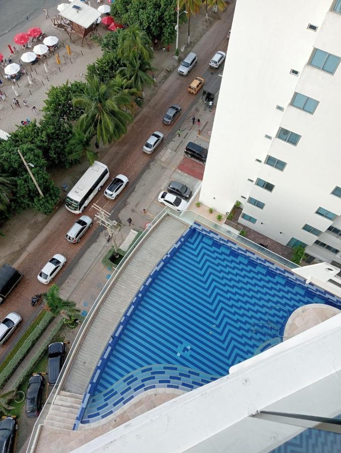 Apartment Ocean View Colombia 16 Thfloor *