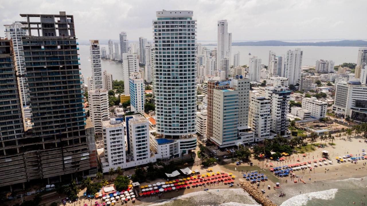 Apartment Ocean View Colombia 16 Thfloor *