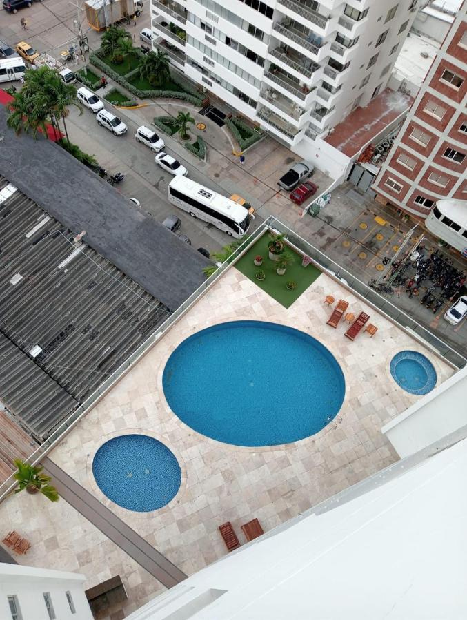 Apartment Ocean View Colombia 16 Thfloor Cartagena