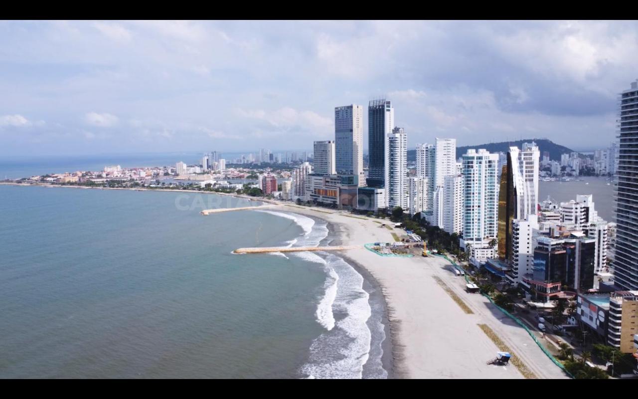 Ocean View Colombia 16 Thfloor * Cartagena