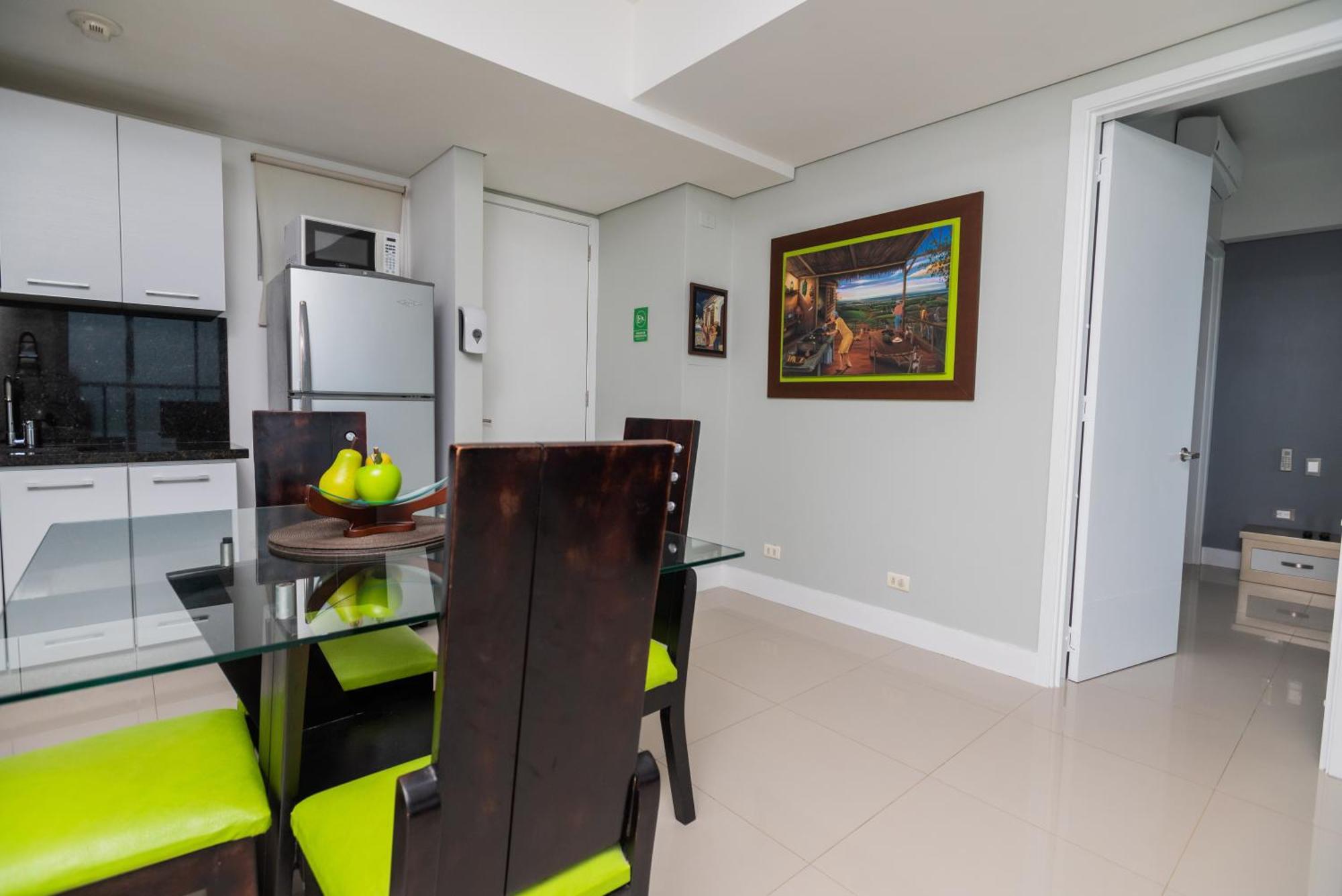 Ocean View Colombia 16 Thfloor Apartment *