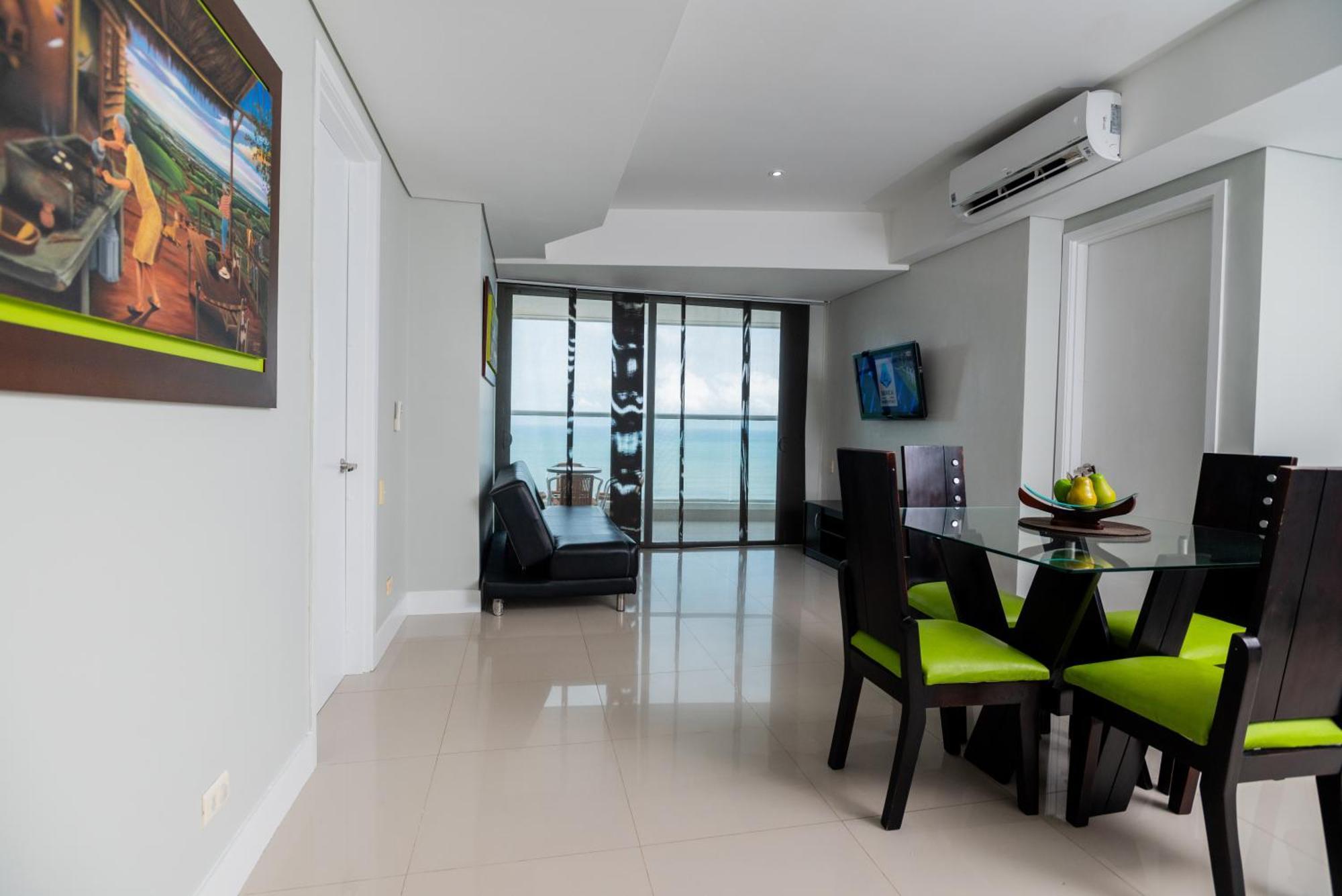 Ocean View Colombia 16 Thfloor * Cartagena