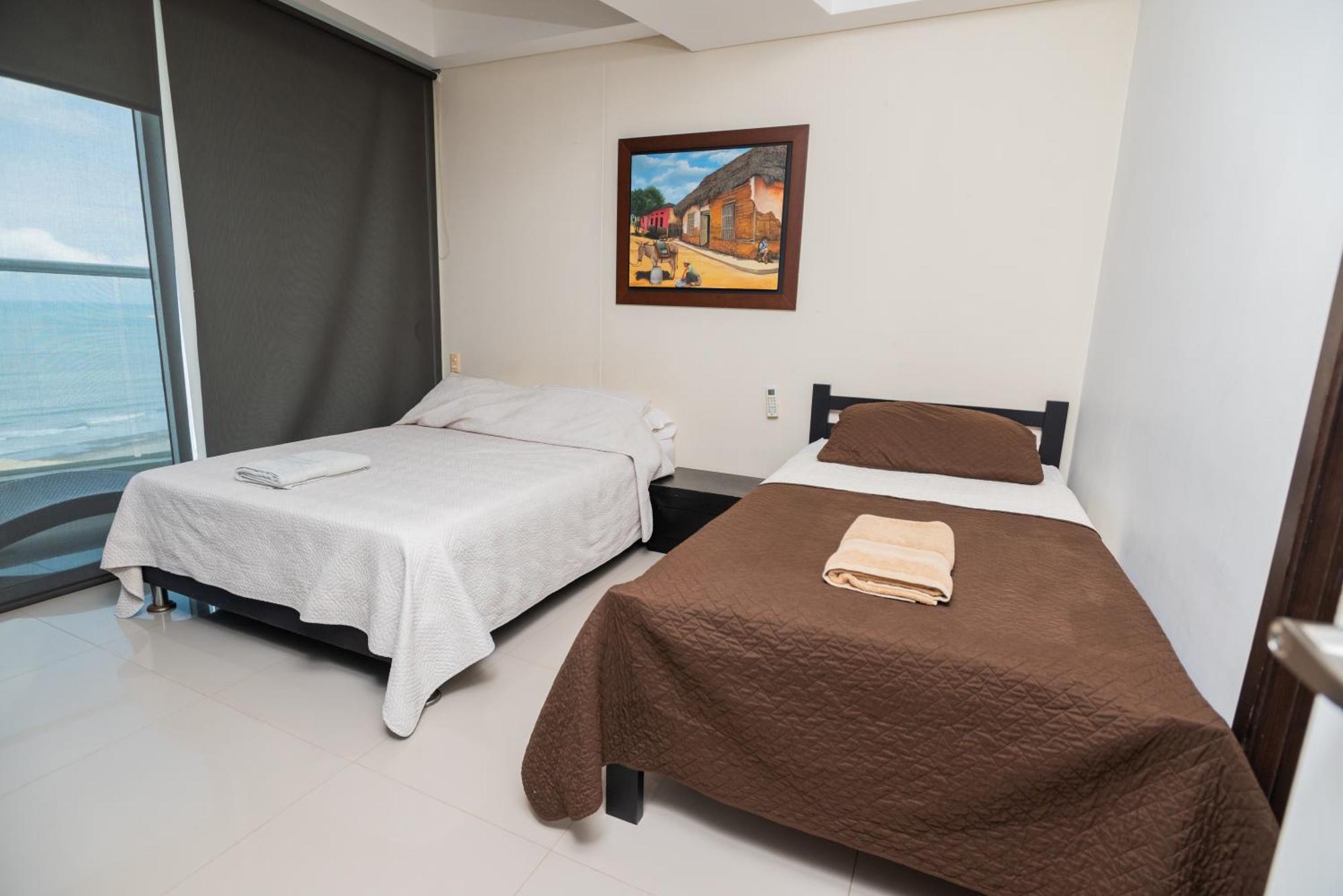 Apartment Ocean View Colombia 16 Thfloor *