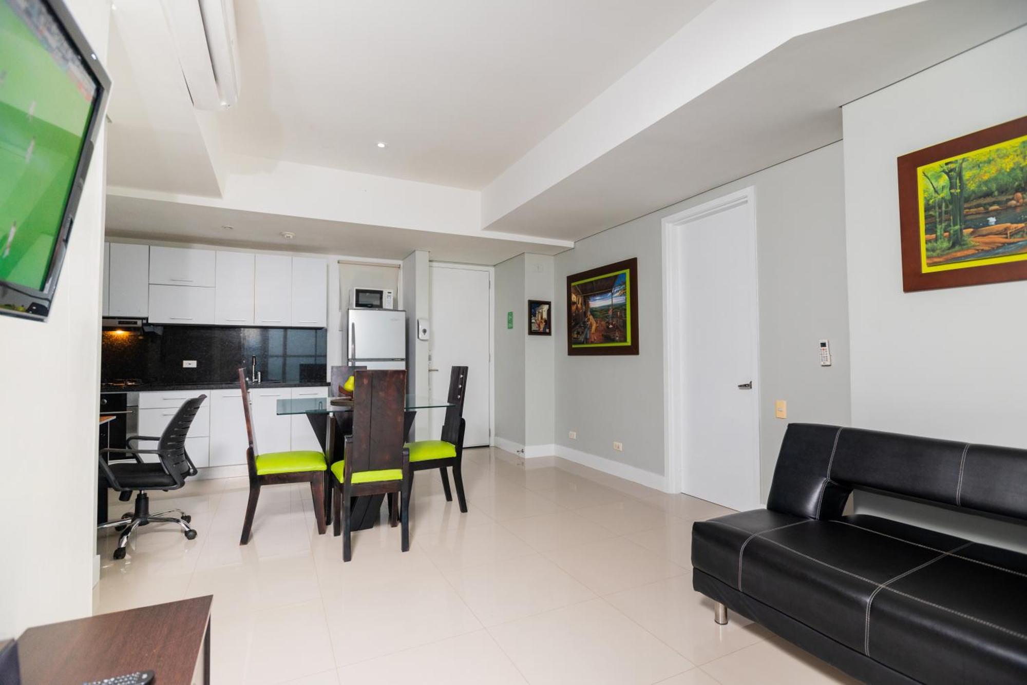 Ocean View Colombia 16 Thfloor *