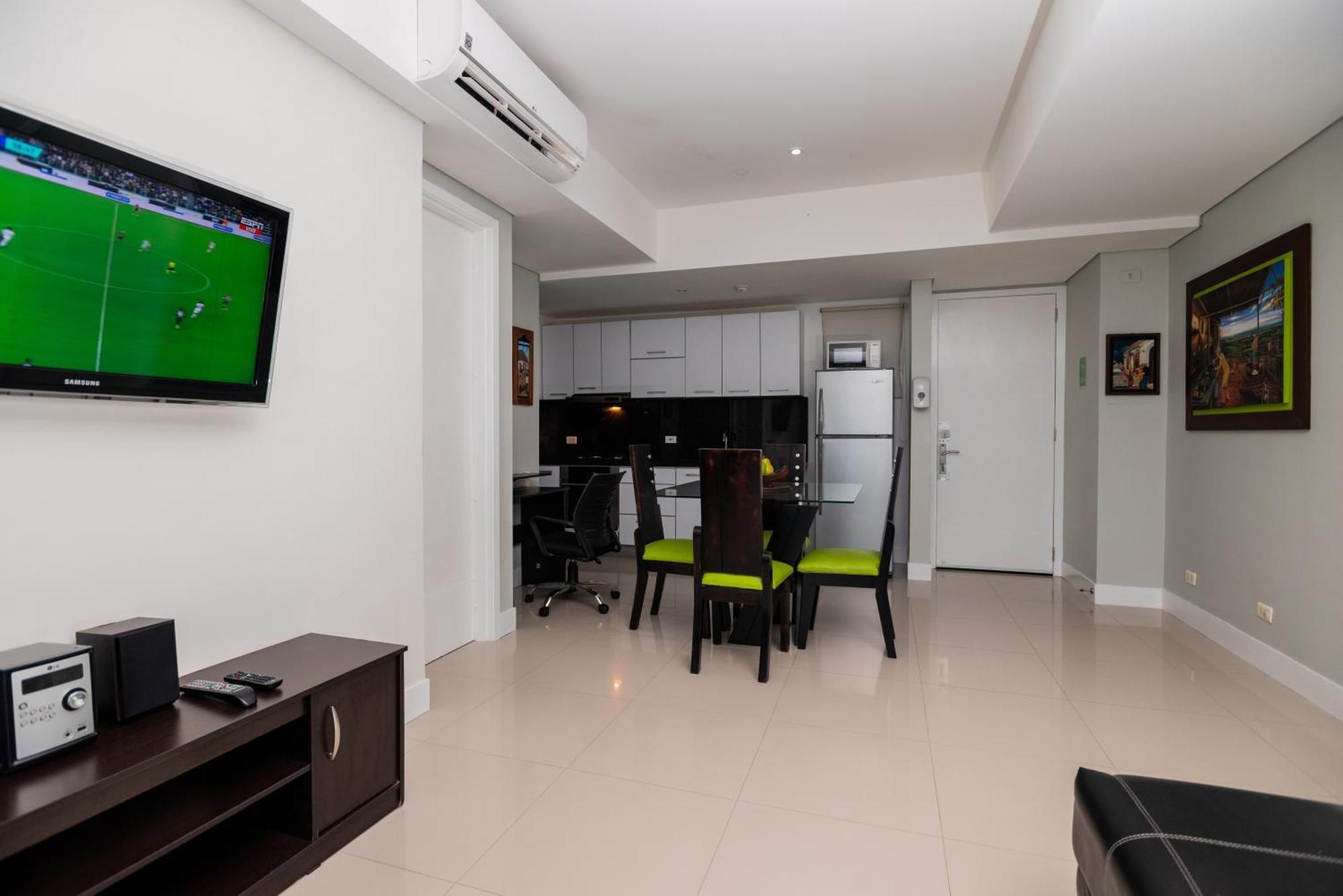 Apartment Ocean View Colombia 16 Thfloor