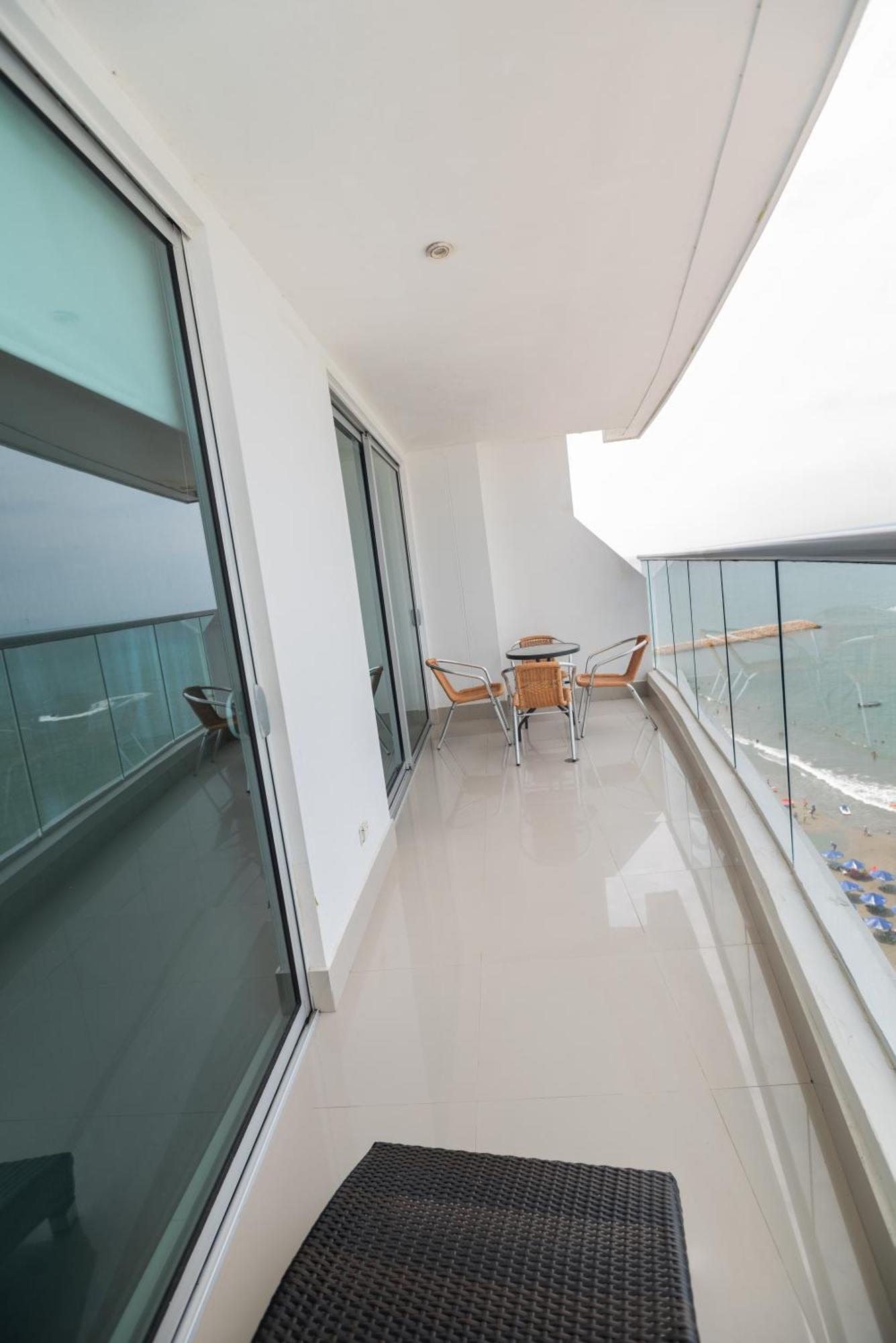 Apartment Ocean View Colombia 16 Thfloor *