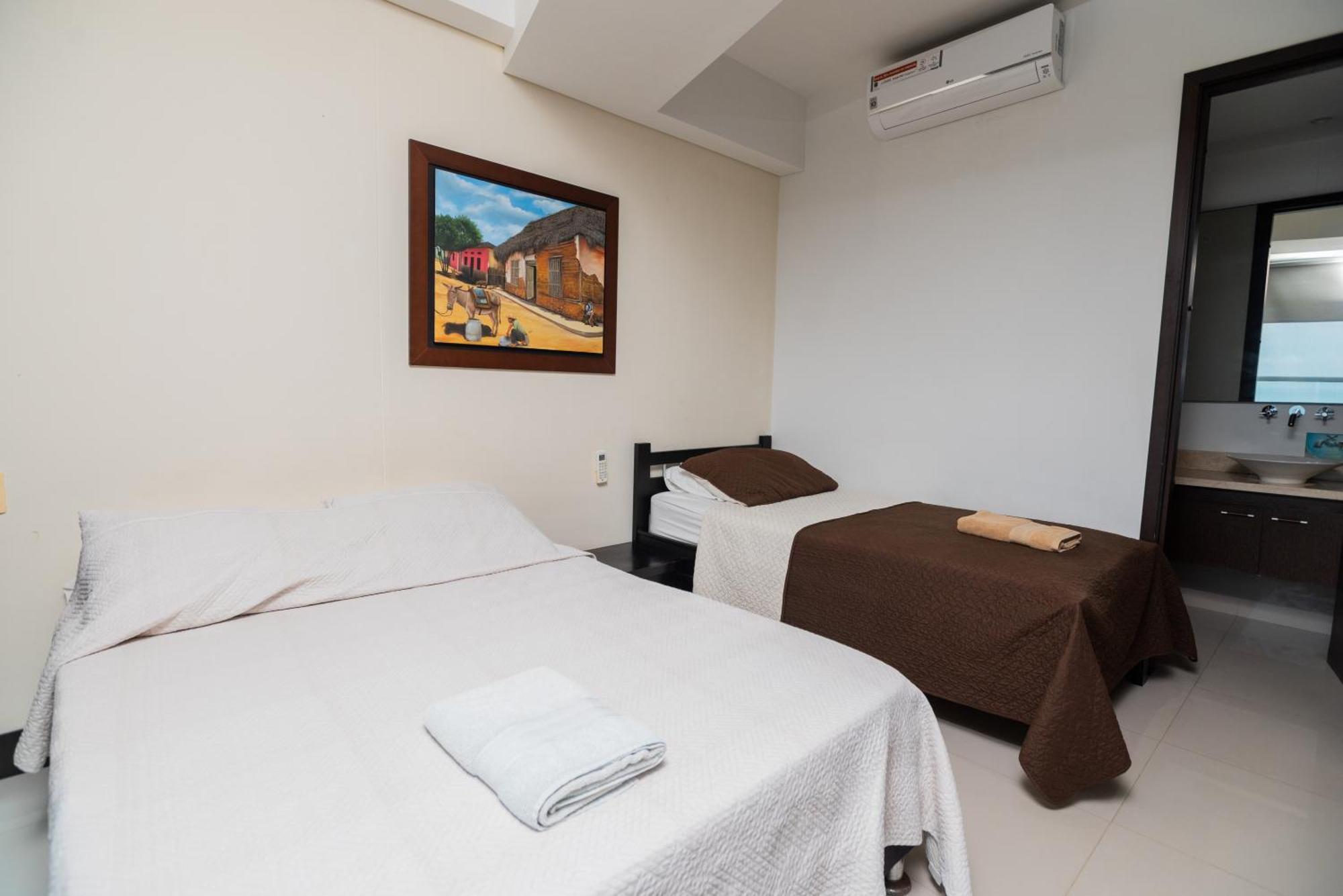 Ocean View Colombia 16 Thfloor Apartment Cartagena