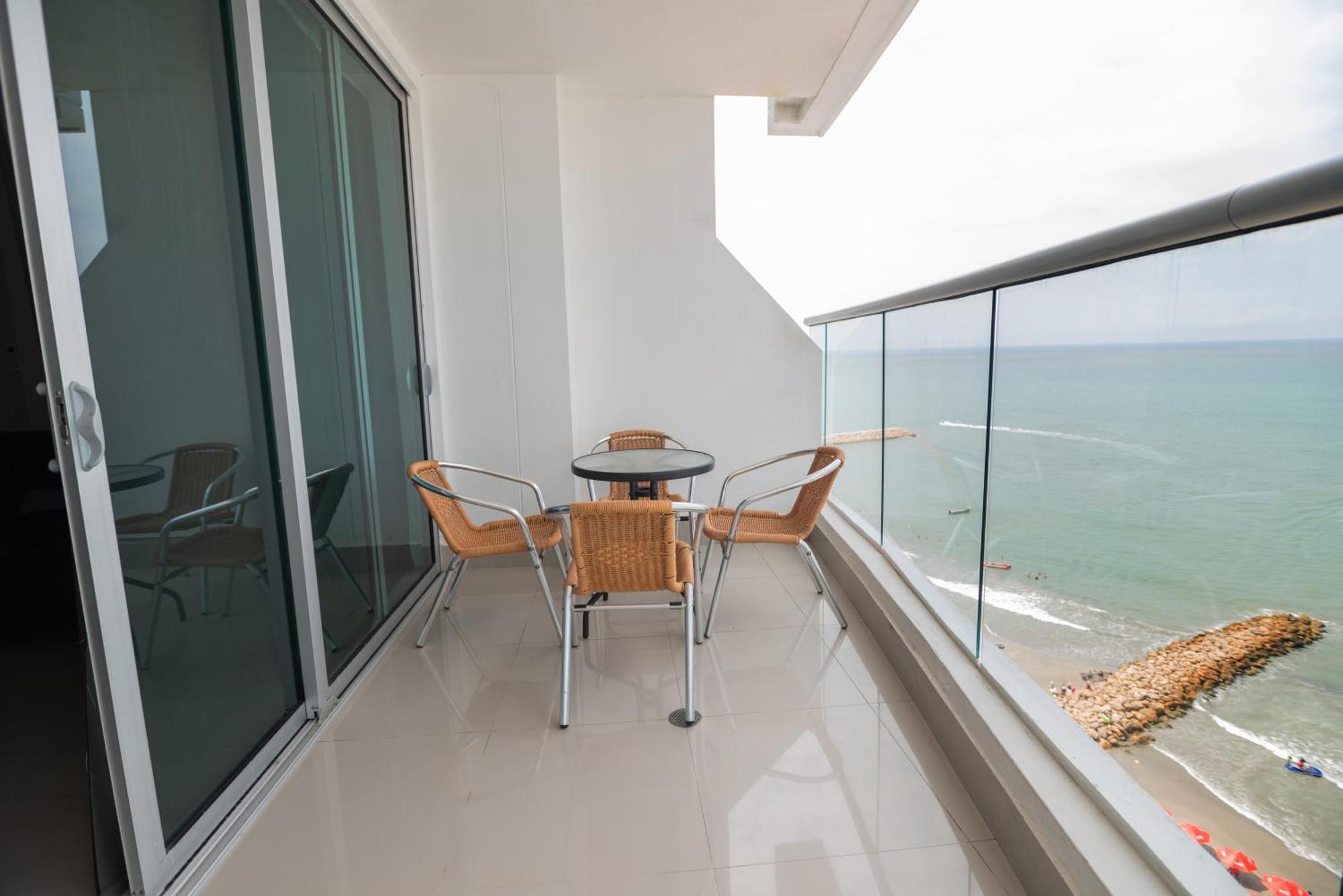 Ocean View Colombia 16 Thfloor * Cartagena