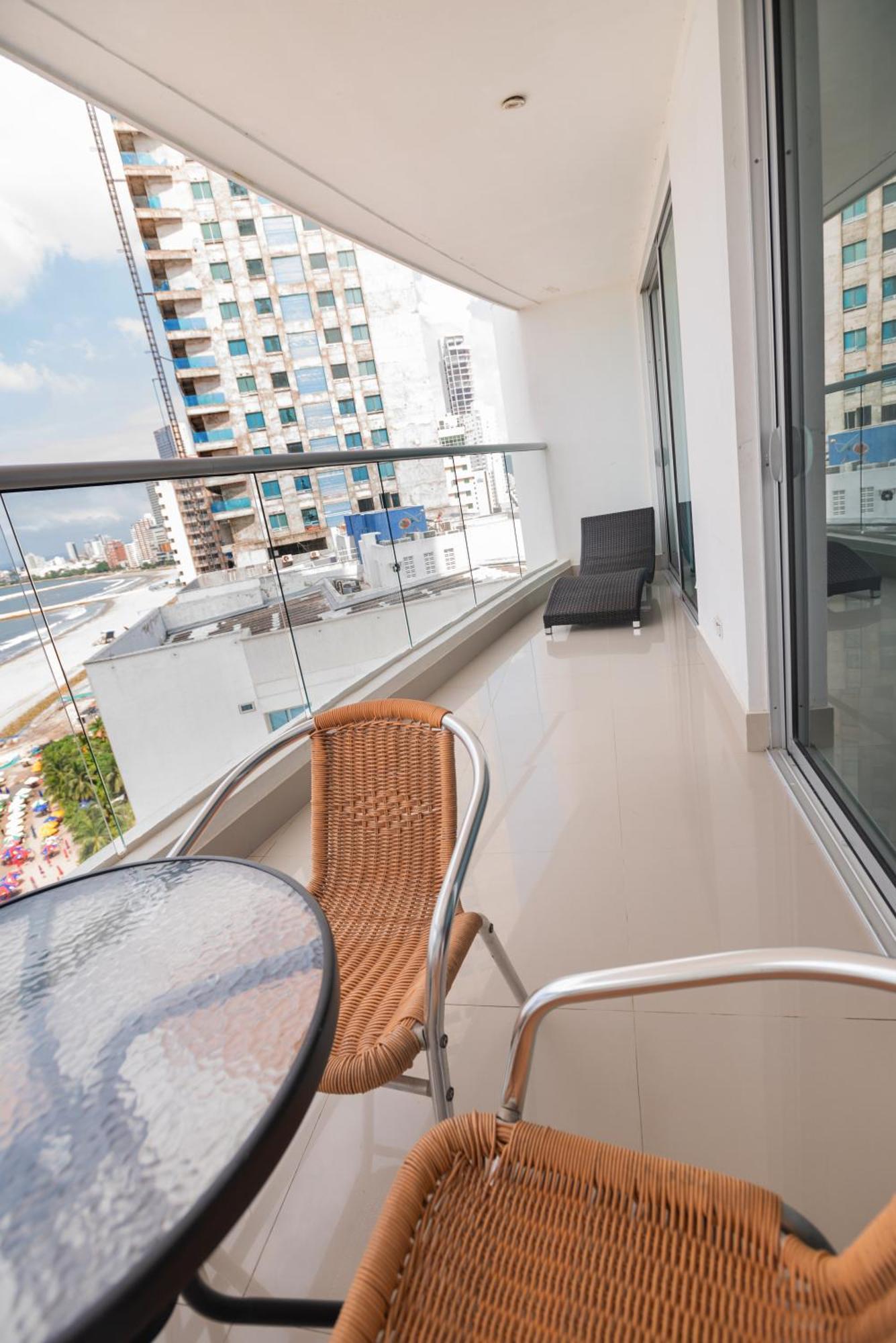 Apartment Ocean View Colombia 16 Thfloor *