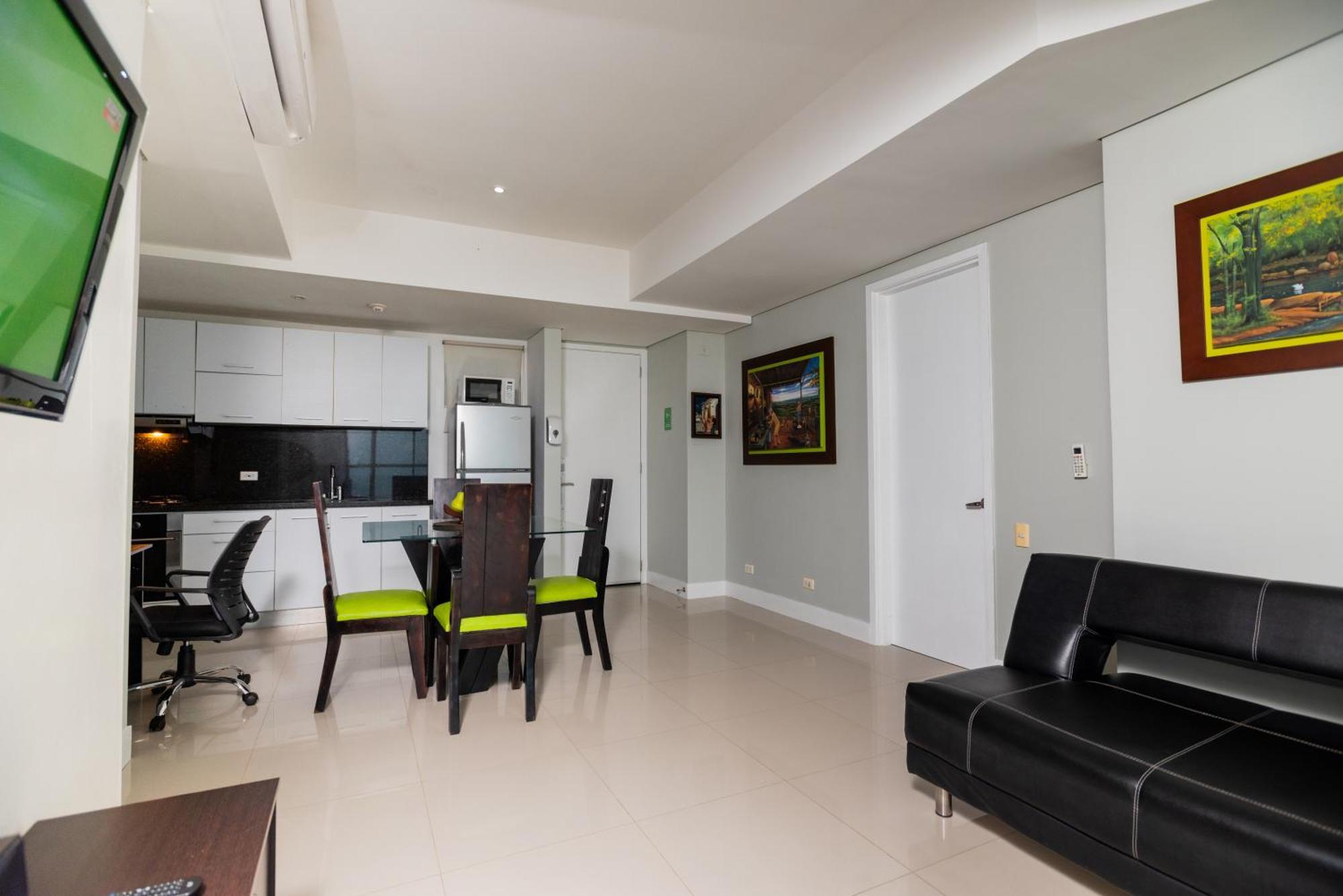 Ocean View Colombia 16 Thfloor Apartment Cartagena