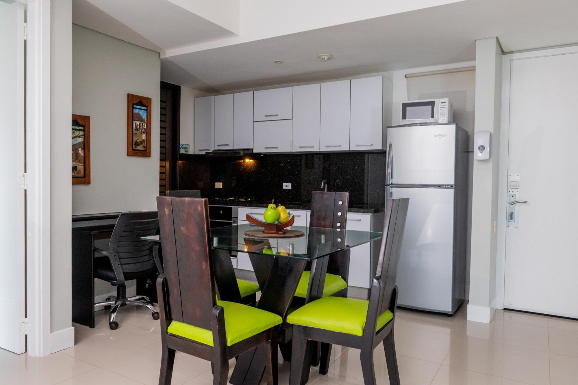 Ocean View Colombia 16 Thfloor Apartment