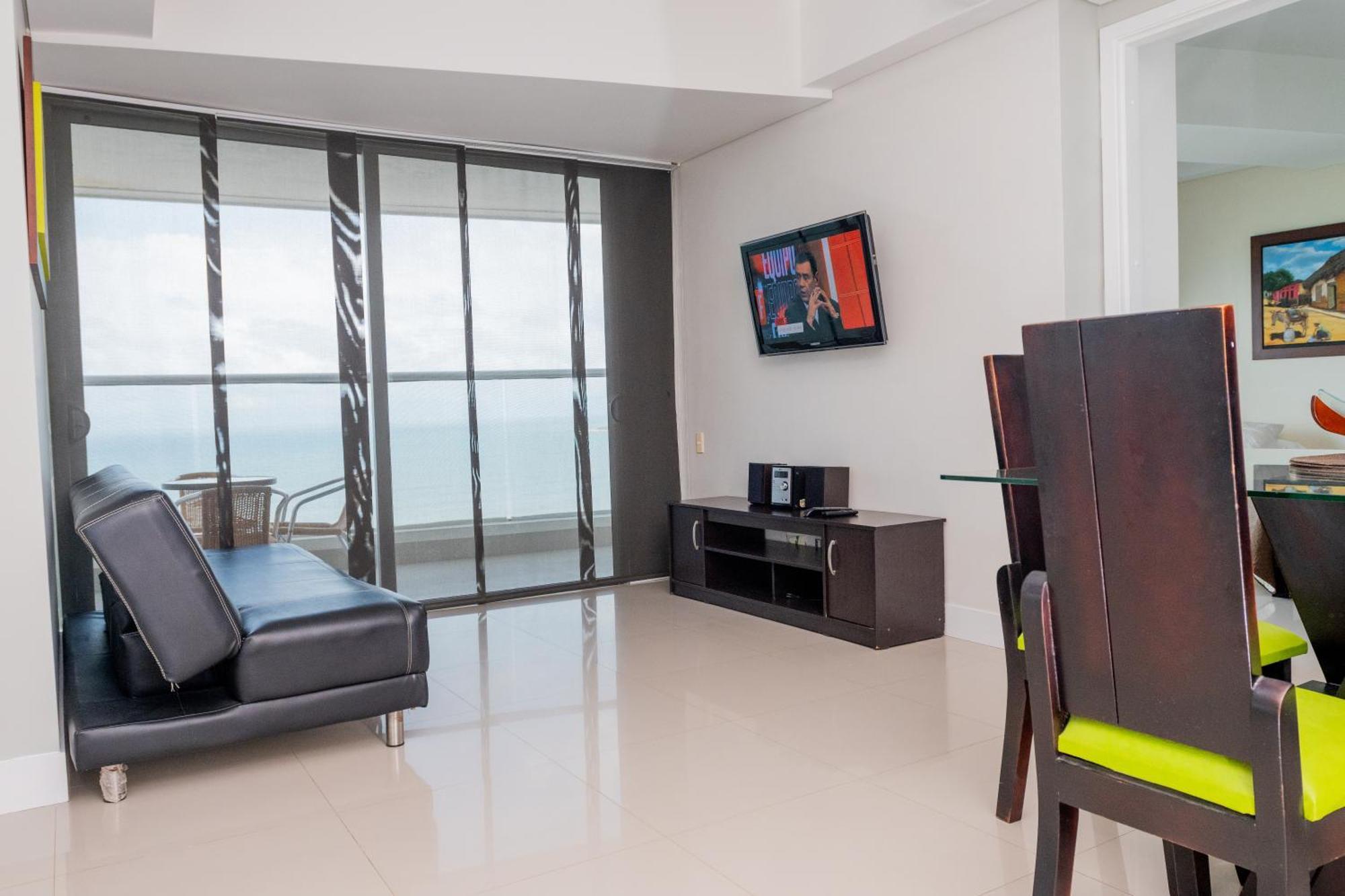 Apartment Ocean View Colombia 16 Thfloor *