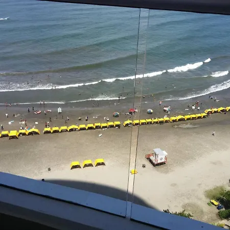 Apartment Ocean View Colombia 16 Thfloor