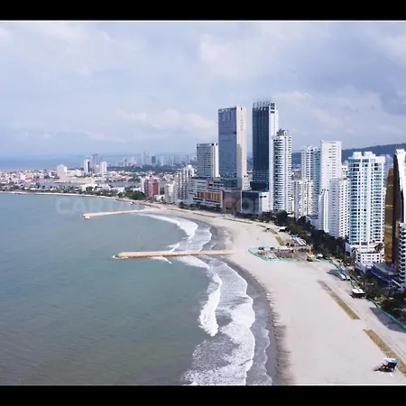 Ocean View Colombia 16 Thfloor * Cartagena