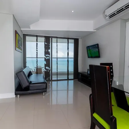Ocean View Colombia 16 Thfloor *
